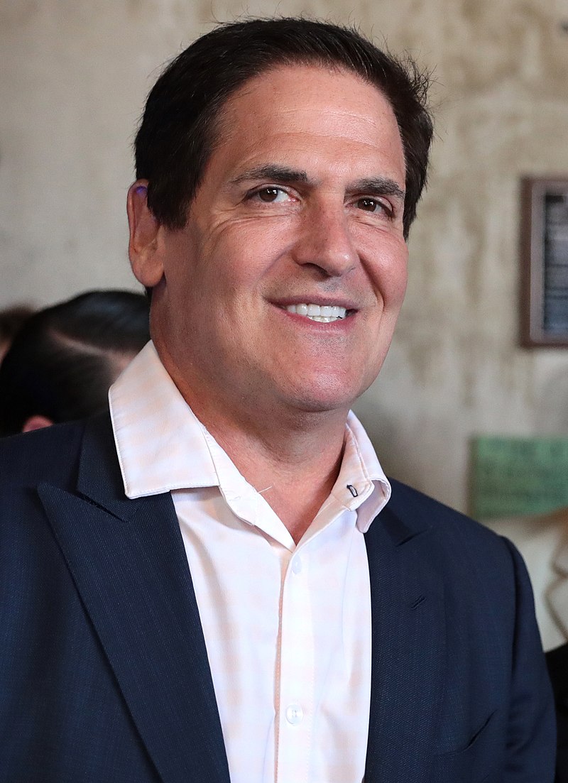 Mark Cuban is placing $150K of carbon offsets on the blockchain every month