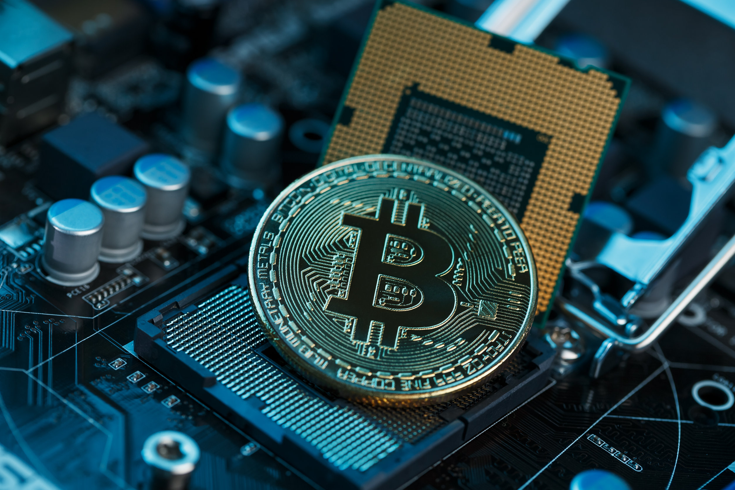 Bitcoin Mining Revenue Hits Record High of $1.2B