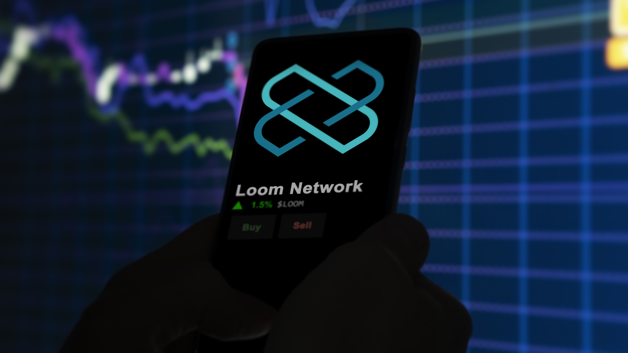 Loom Network Price Forms Golden Cross as the Surge Continues