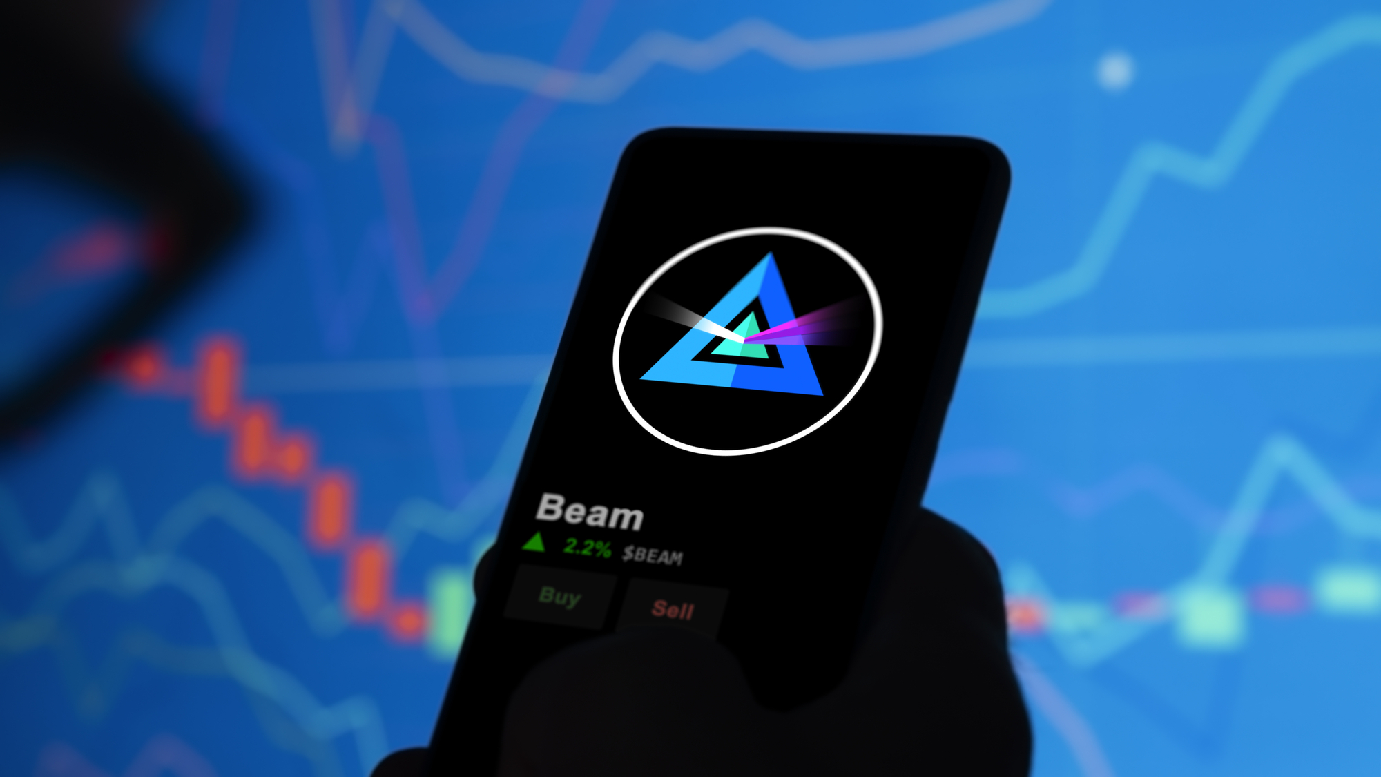 Beam Crypto Price Rally Gains Steam After Rogue Nation Partnership