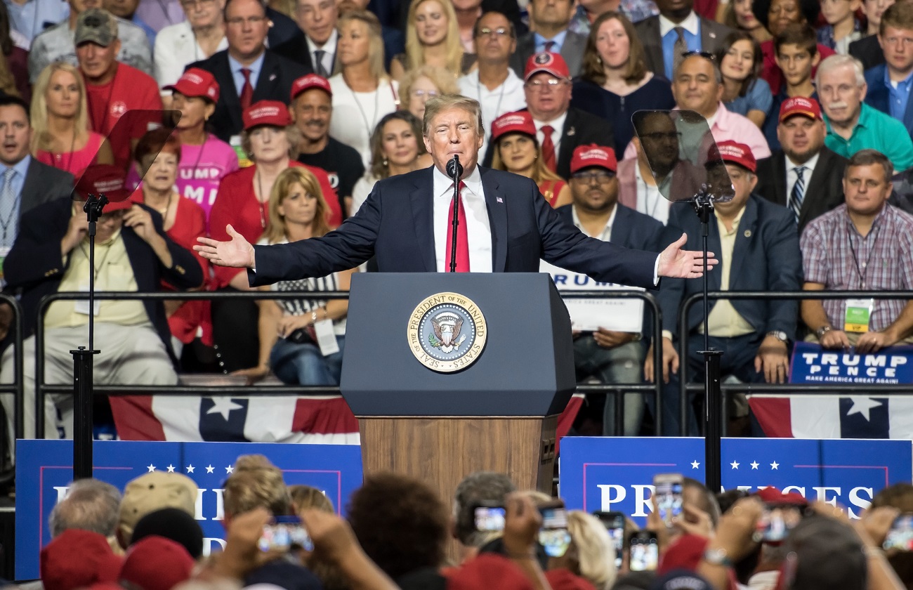 Why Crypto Players Are Waiting For Trump’s Second Term