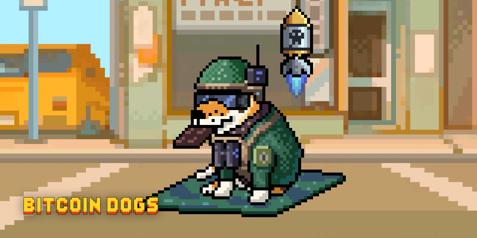 Bitcoin Dogs Enters Final Presale Stage with $9.8M Raised as BTC Hits New  ATH