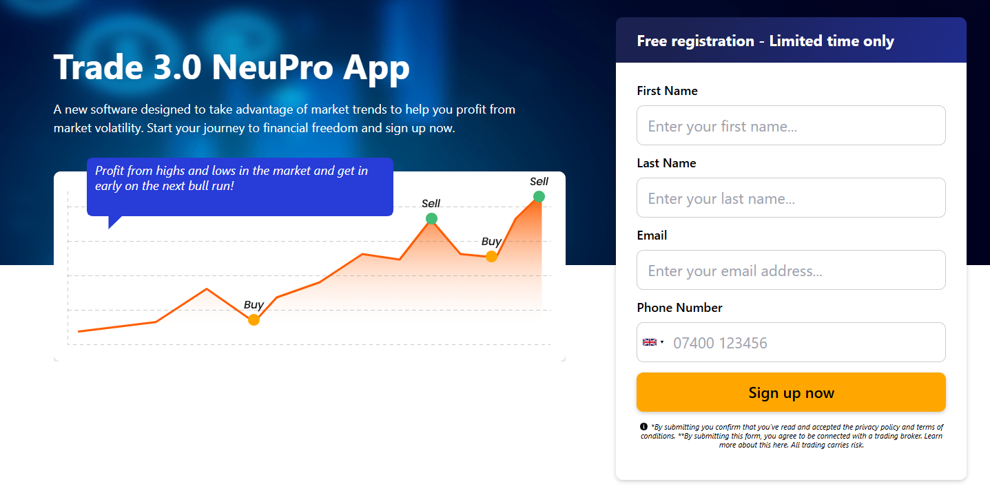 Trade 3.0 NeuPro Review 2024 Is It a Legit Trading Robot? BanklessTimes
