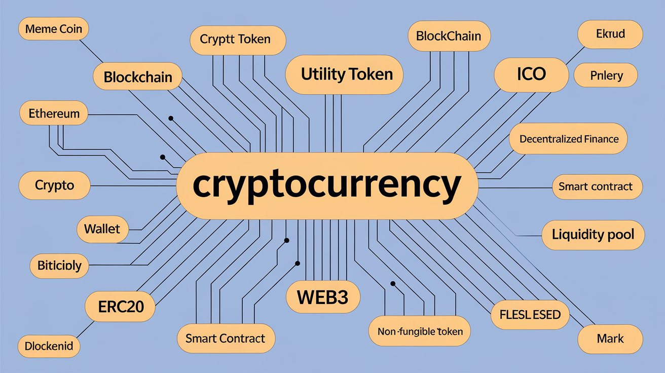 Crypto Glossary: Must-Know Crypto Terms for Total Beginners